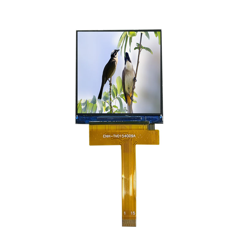 1,54 cale TFT IPS Pełny kąt widzenia Moduł LCD TFT