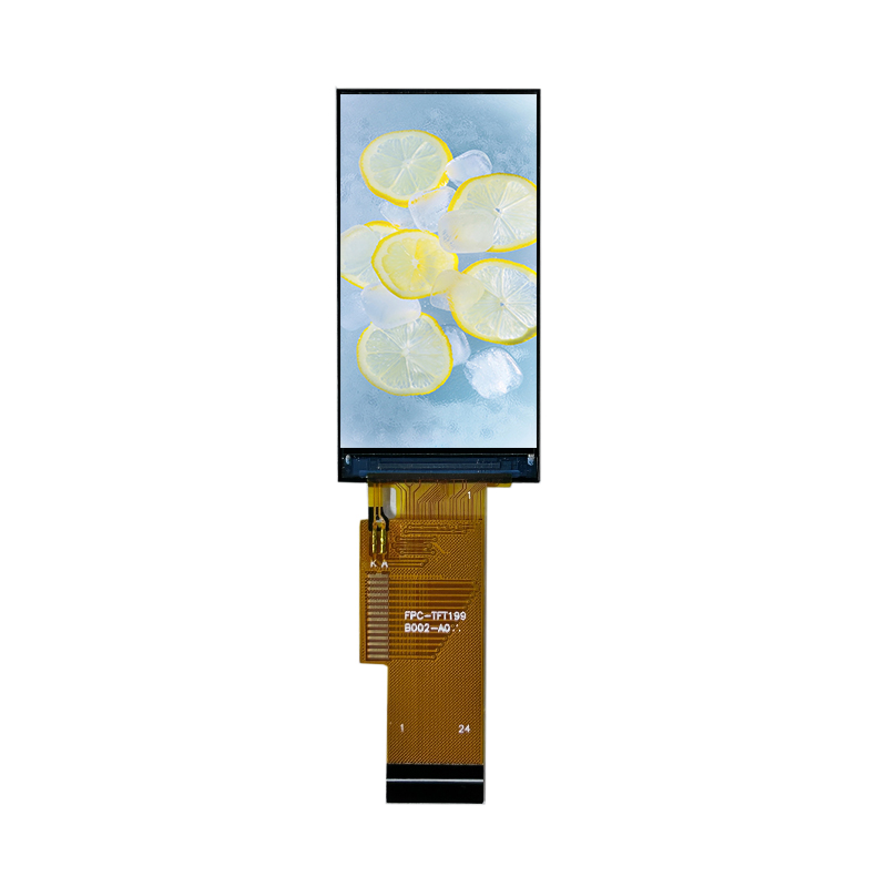1,99 cala IPS TFT LCD Wyświetlacz mały ekran