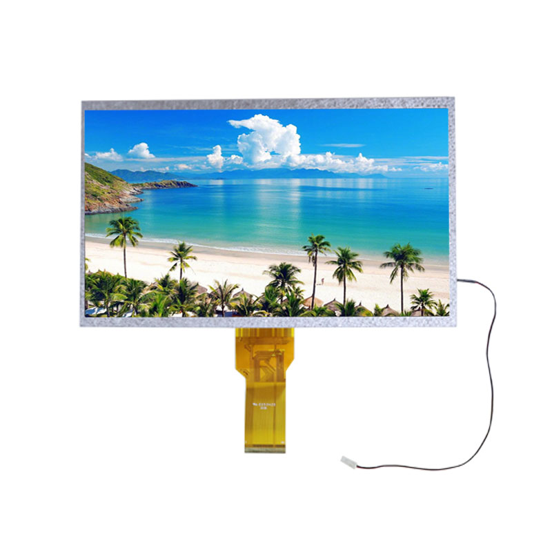 10,1 cala wyświetlacza TFT TN TN PROUMISSIVE LCD Wyświetlacz