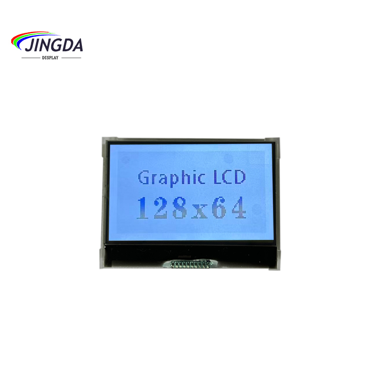 Wyświetlacz graficzny LCD 128x64 Moduł LCD FSTN