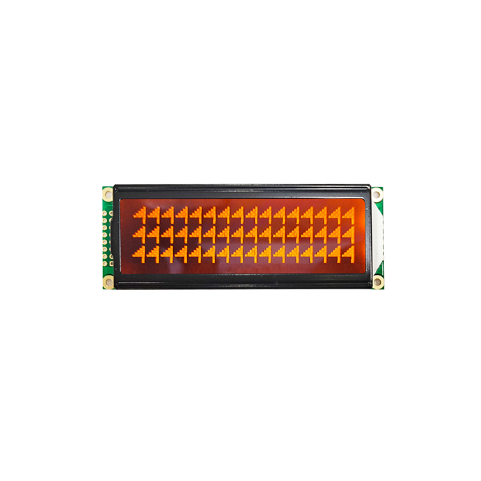 16 × 3 wyświetlacz znaków LCD moduł FSTN LCD