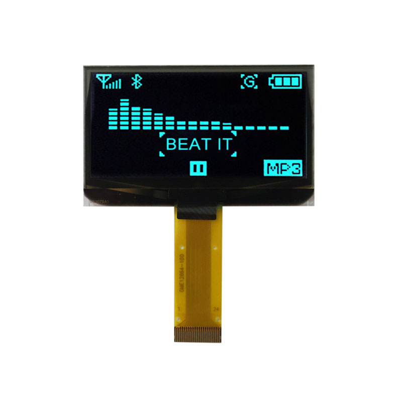 2,42 -calowy wyświetlacz OLED 12864 SPI OLED Moduł wyświetlacza