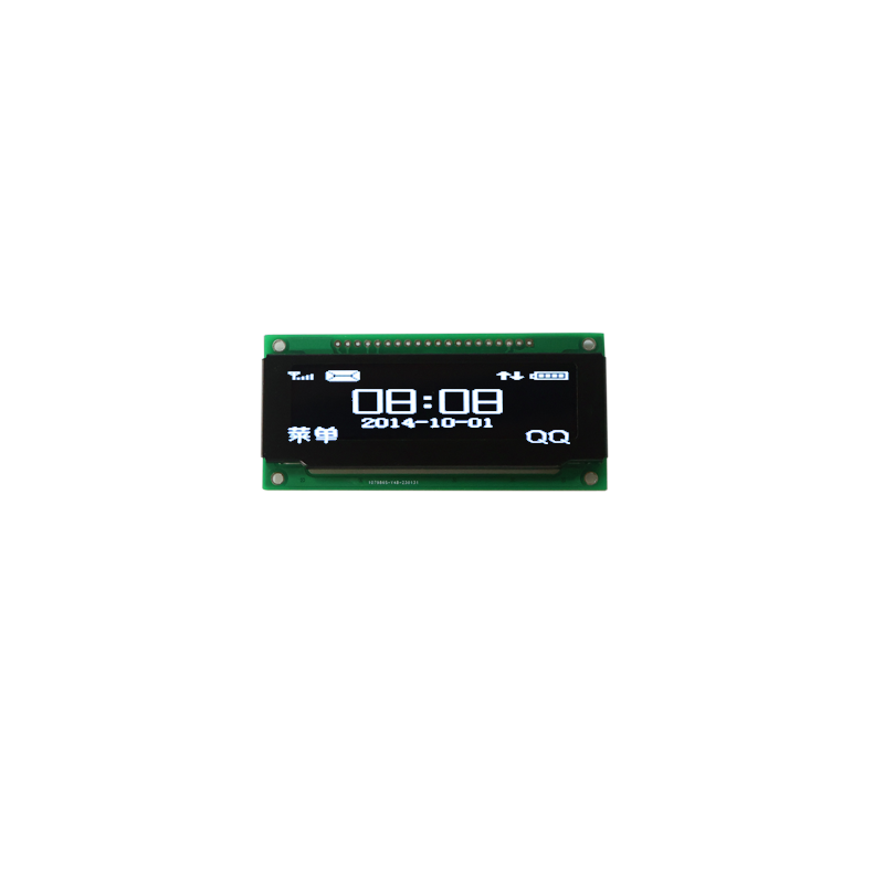 2,8 -calowy moduł wyświetlacza OLED Monochromatyczny wyświetlacz LCD