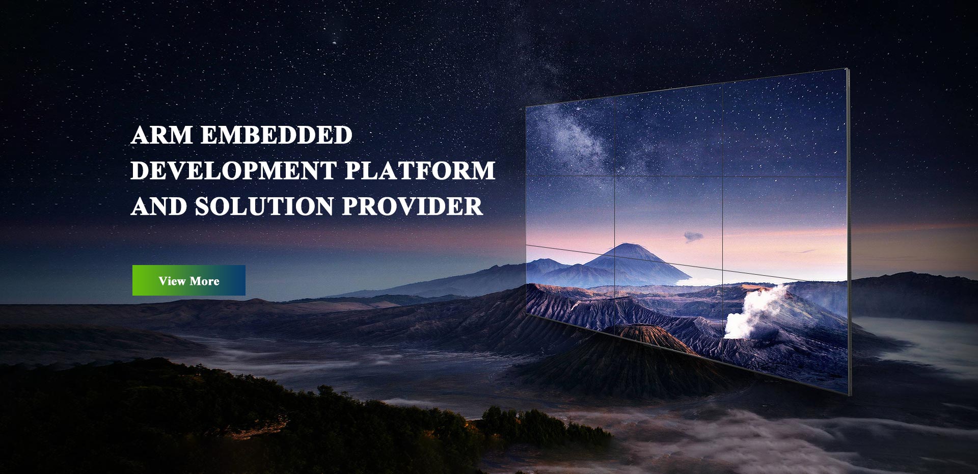 Rozwiązania wyświetlania LCD