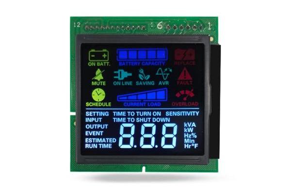 Jakie są zalety korzystania z wyświetlacza LCD?