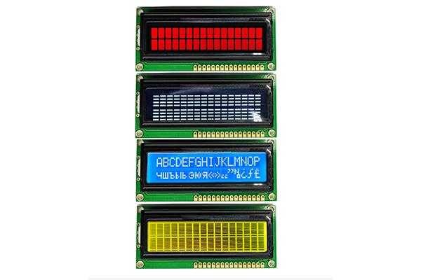 JDA 1602 znak lcd moduł wyświetlacza--idealne rozwiązanie LCD