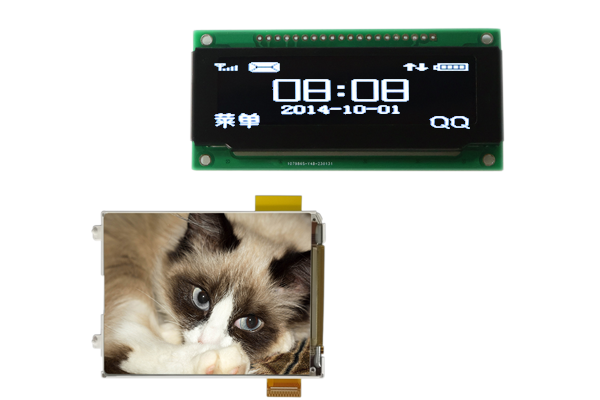 Wyświetlacz TFT-LCD vs OLED: Co jest lepsze?