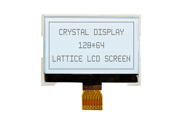 JDA Graphic LCD Wyświetla: Aplikacje i zalety
