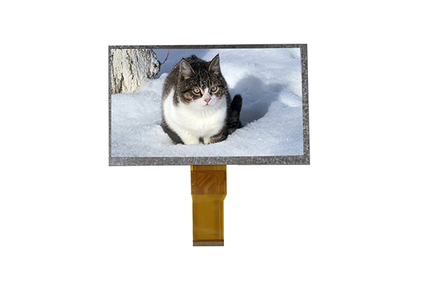 Jakie są wspólne interfejsy dla wyświetlacza LCD TFT?