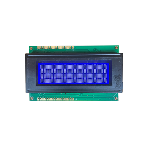 Wyświetlacz LCD 20x4 znaków STN Dodatni i ujemny tryb LCD