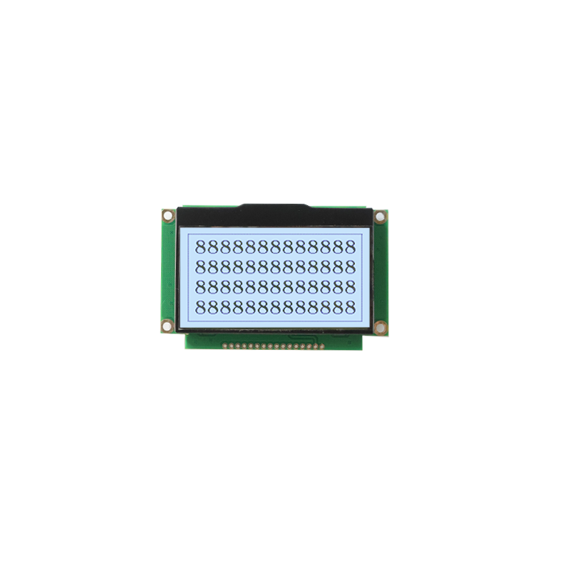 240 × 120 graficzny wyświetlacz LCD FSTN Pozytywny moduł LCD
