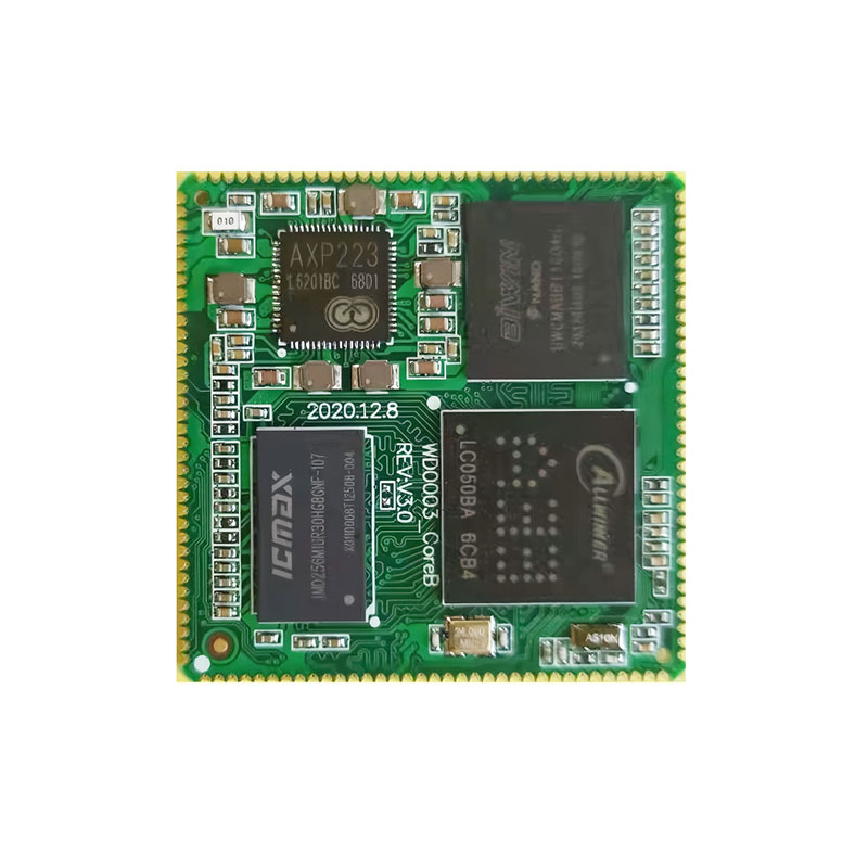 AMR Core Board i zasoby oprogramowania