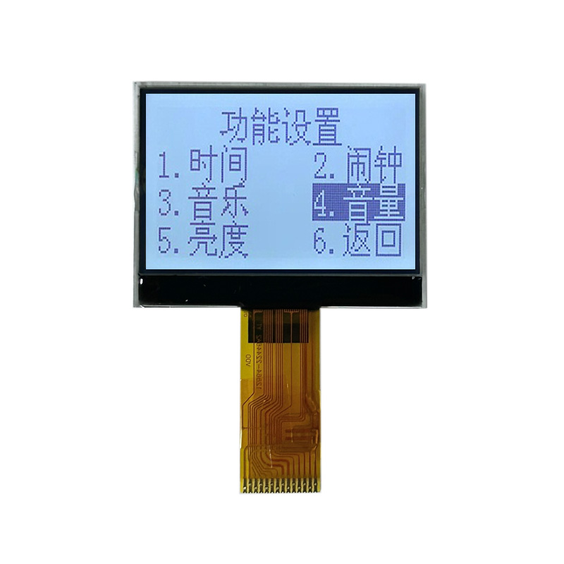 128x64 Graphic LCD Wyświetlacz HTN FSTN LCM