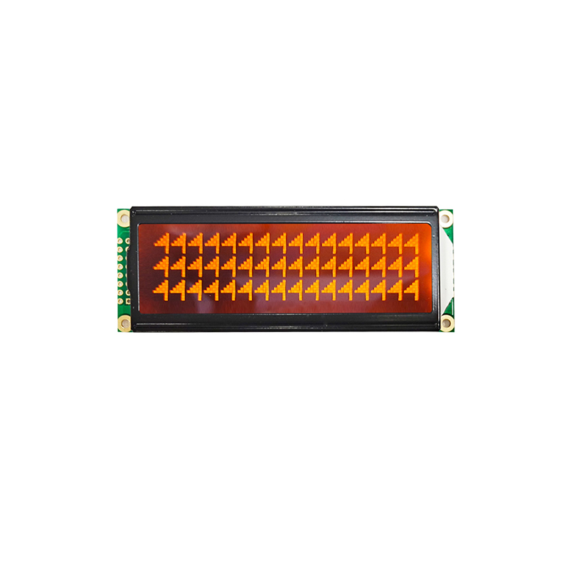 Negatywny ekran LCD FSTN, wyświetlacz 16x3 znaków