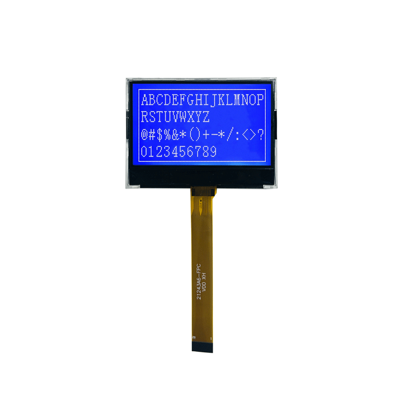Ekran graficzny z matrycą punktową Moduł wyświetlacza LCD STN