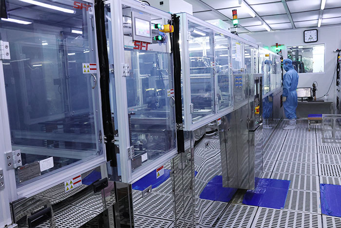 Production Equipment