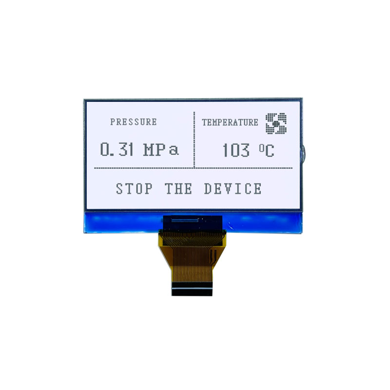 Wyświetlacz LCD Dysk mgły ic ST7565P Graphic LCD wyświetlacz